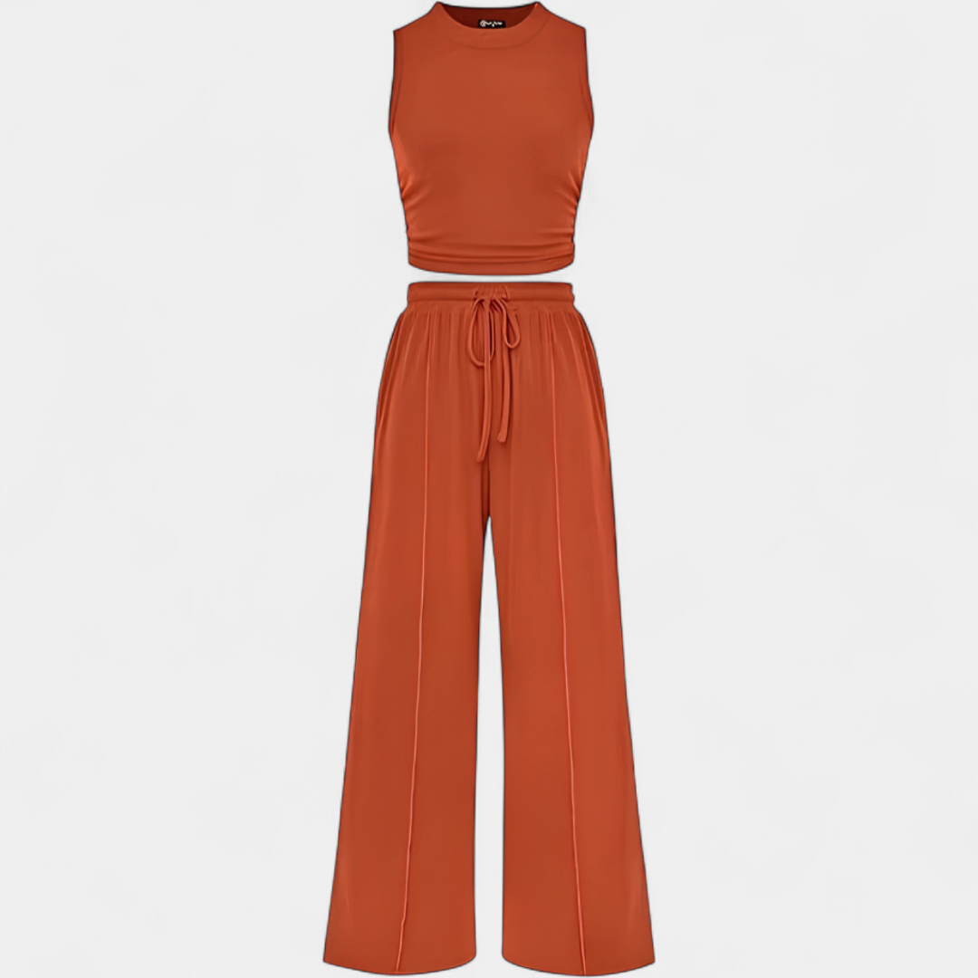 Orange Red