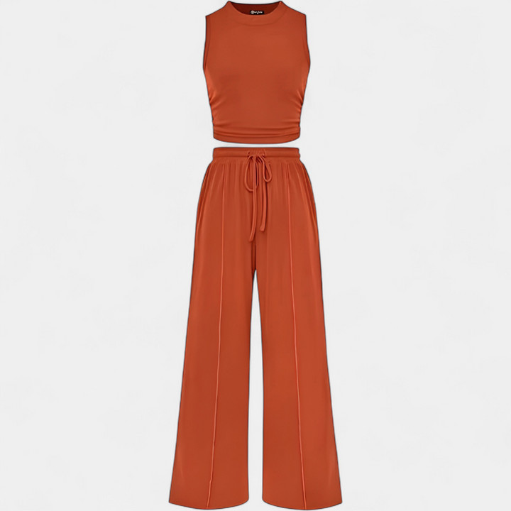 Orange Red