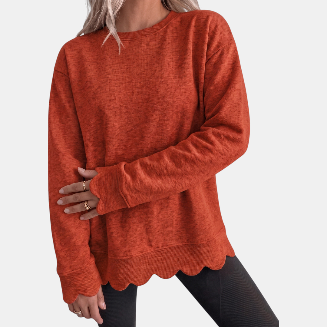 Pumpkin Orange