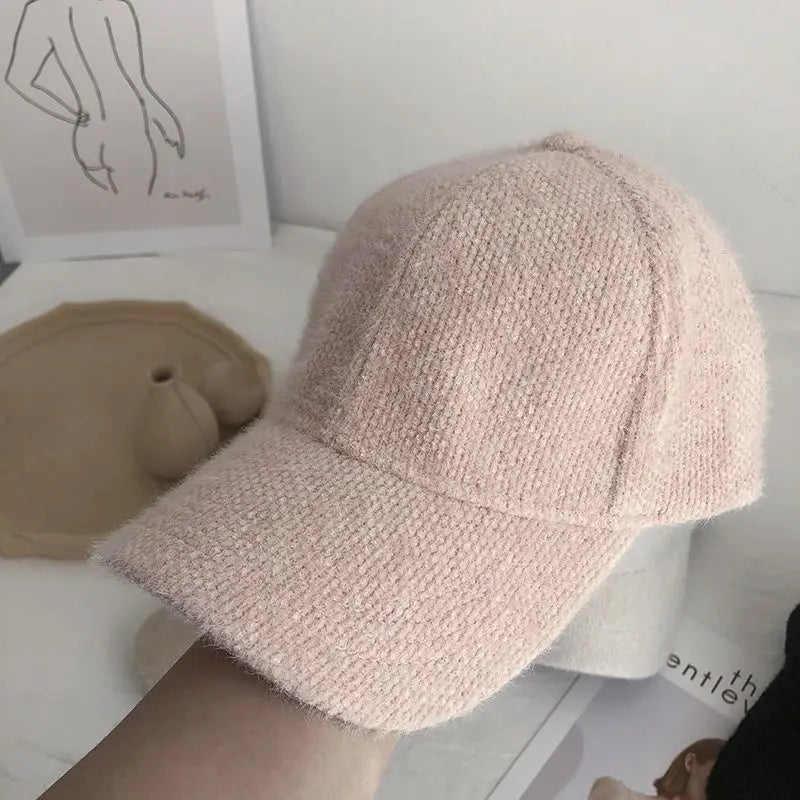 ALISSA | Minimalist Everyday Baseball Cap