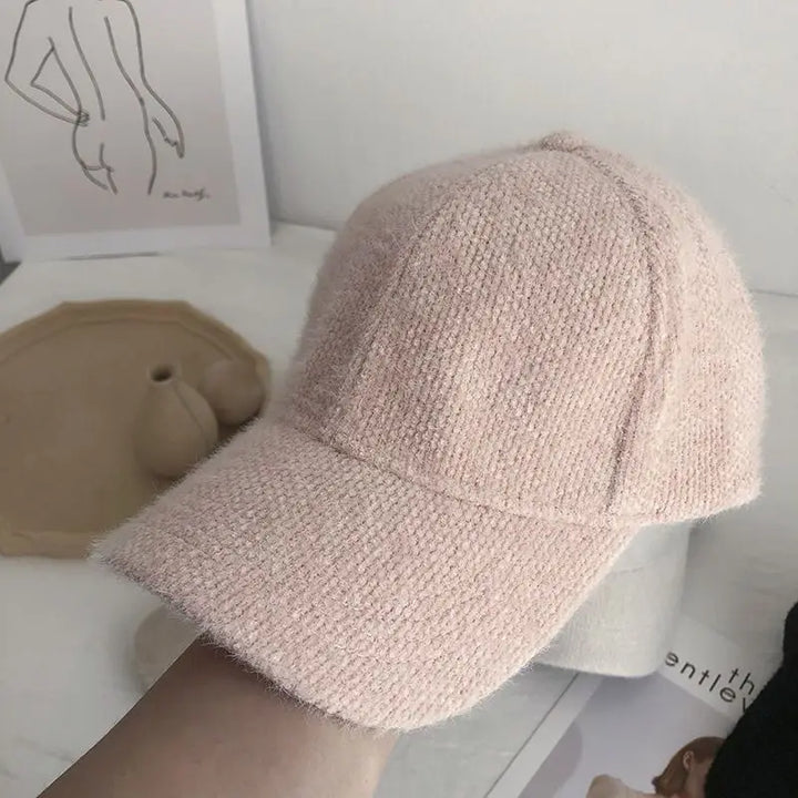 ALISSA | Minimalist Everyday Baseball Cap