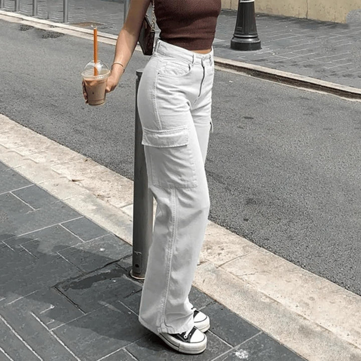 MELANIE | Women's Cargo Trousers