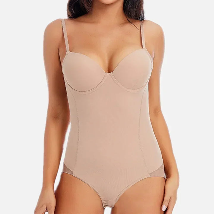 ISABEL | Smooth Silhouette Shapewear Bodysuit