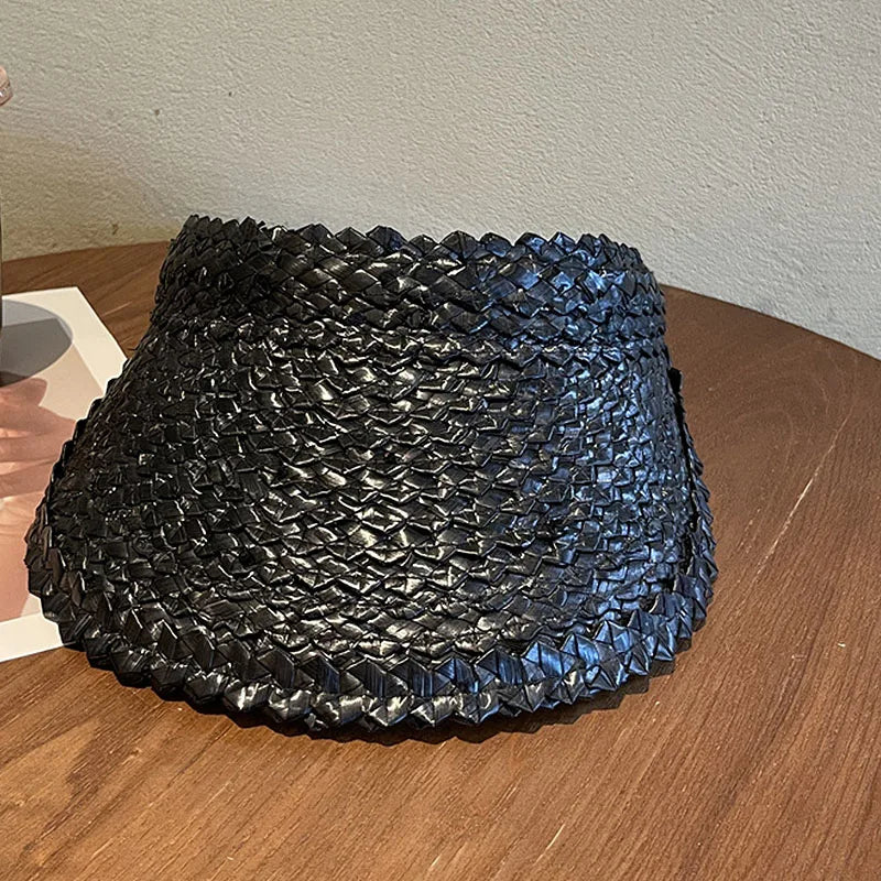 MARISE | Classic Sun Visor Hat