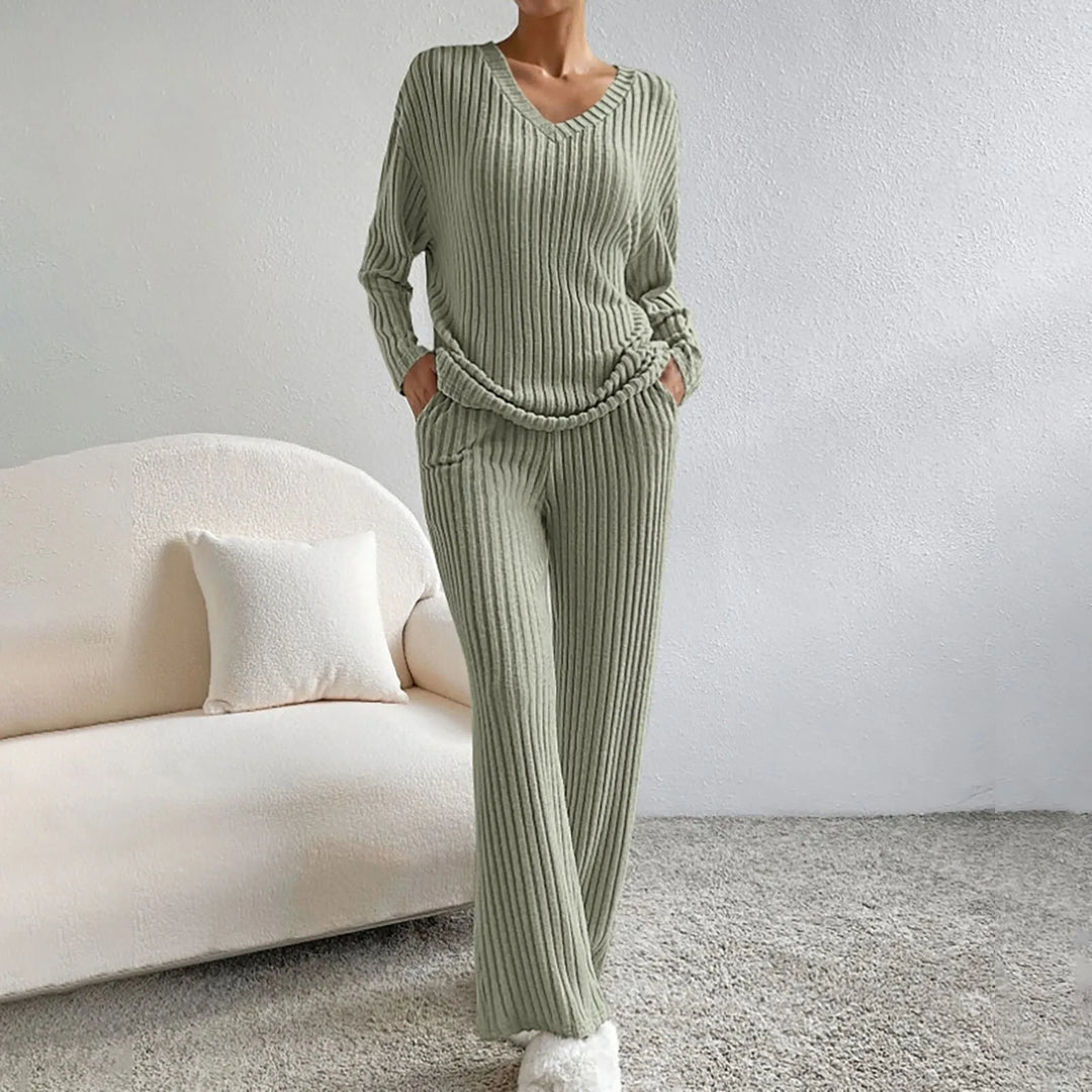 FREYA | Relaxed Knit Co-Ord