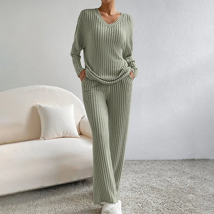 FREYA | Relaxed Knit Co-Ord