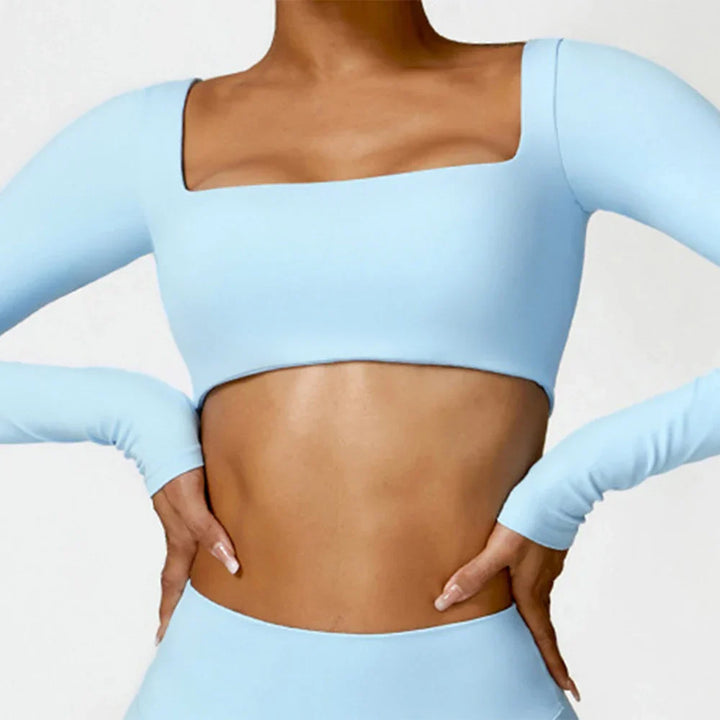LORRAINE | Sleek Seamless Active Set