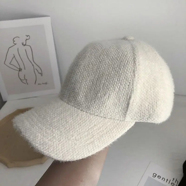 ALISSA | Minimalist Everyday Baseball Cap