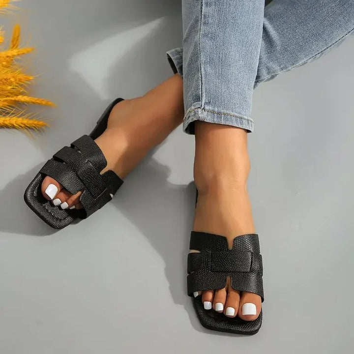 AVRIL| Relaxed Chic Everyday Sandals