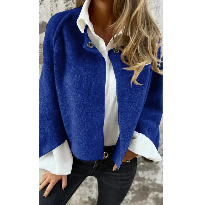 TESS | Modern Wool Cardigan