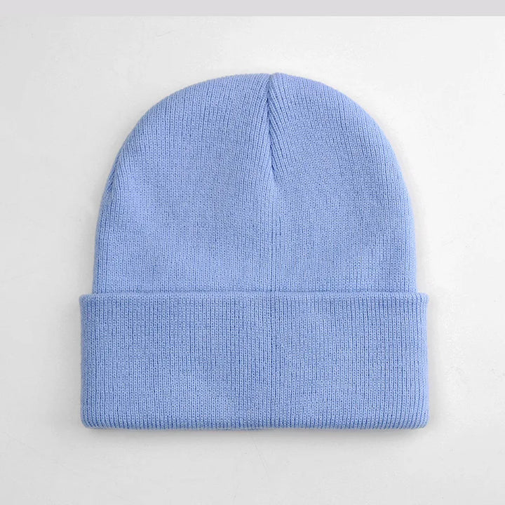 ELVIA | Lightweight Casual Knit Beanie