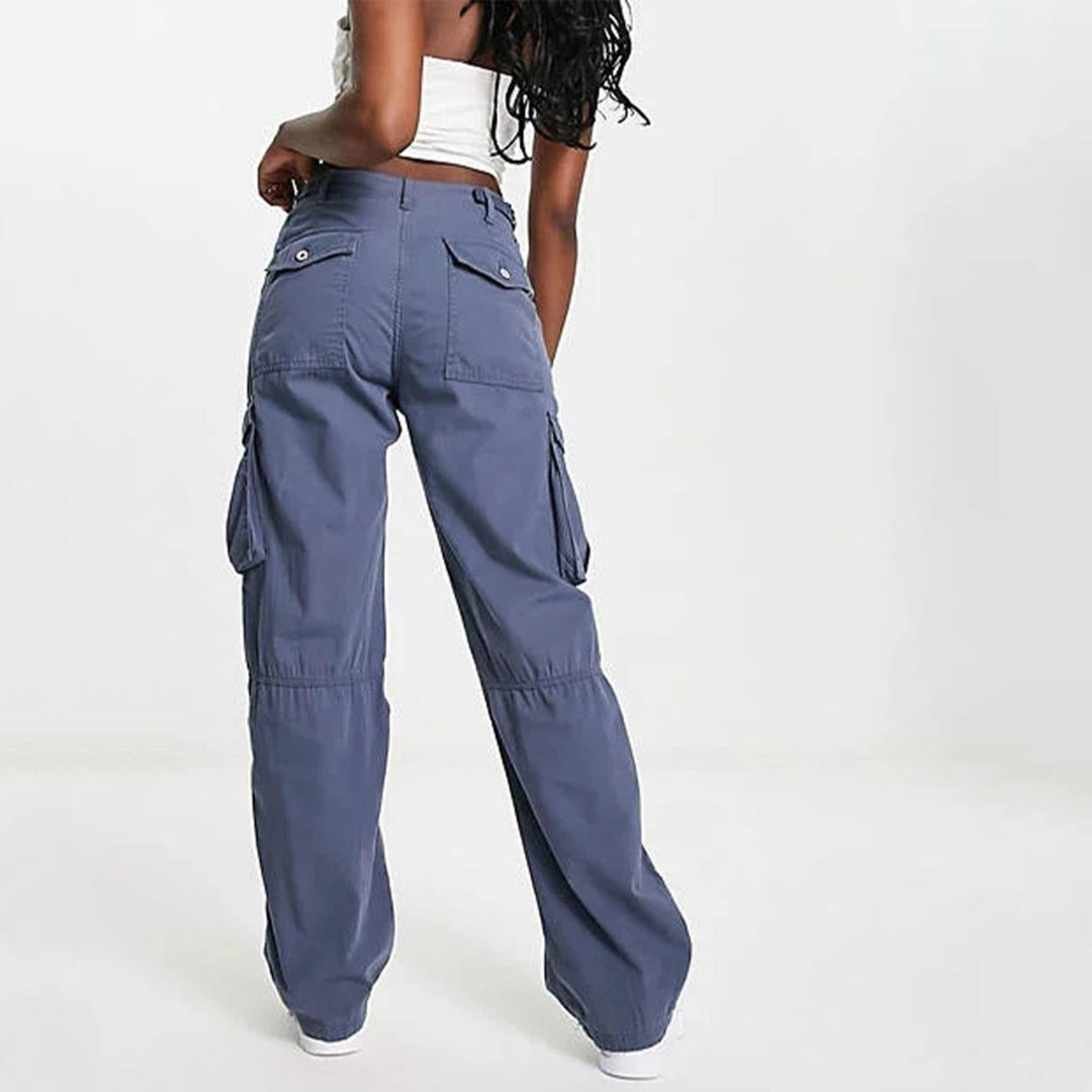 MELANIE | Women's Cargo Trousers