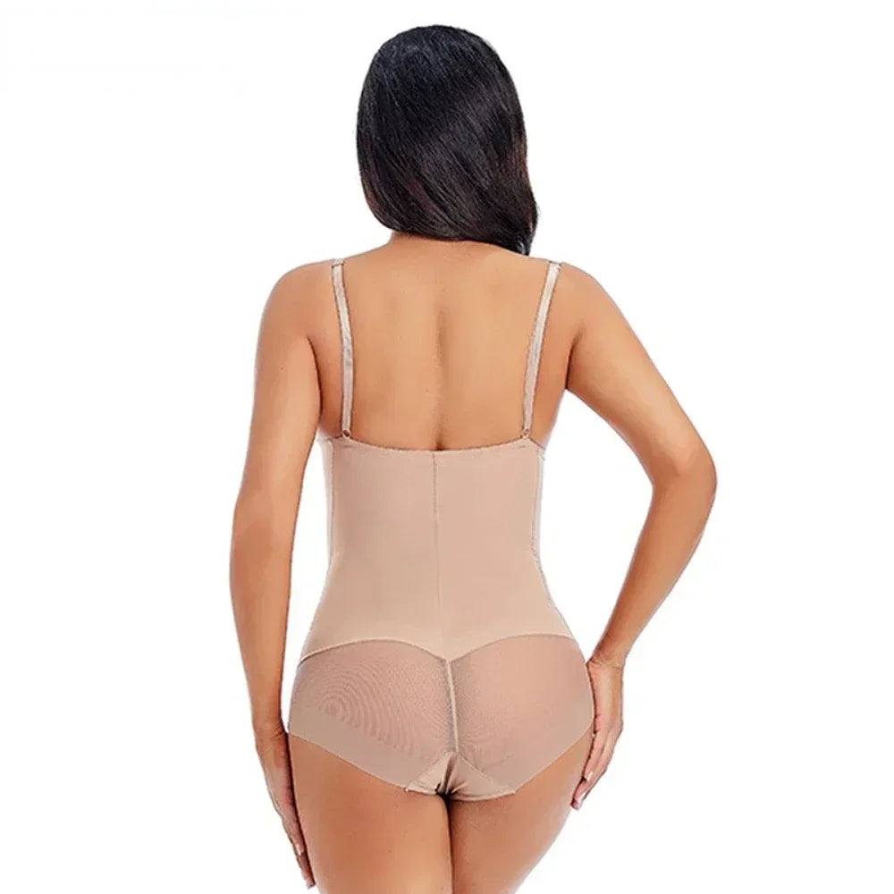 ISABEL | Smooth Silhouette Shapewear Bodysuit