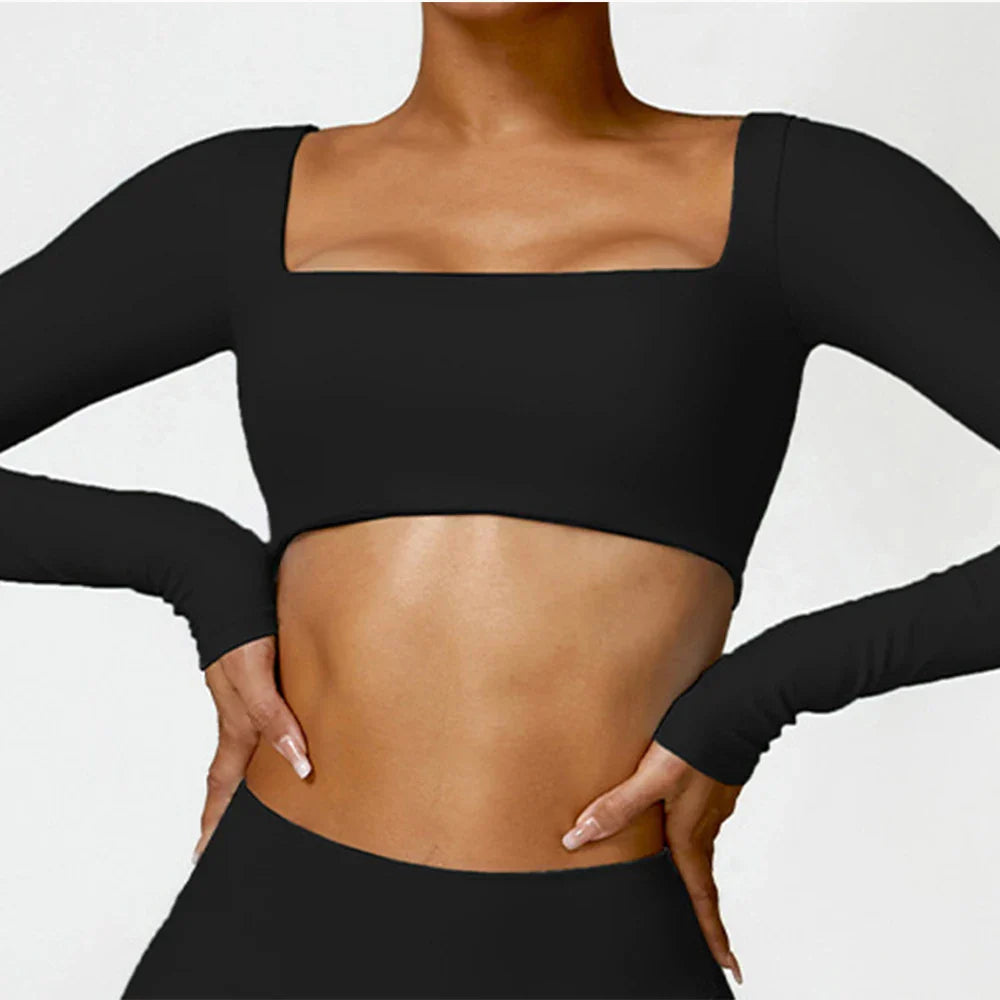 LORRAINE | Sleek Seamless Active Set