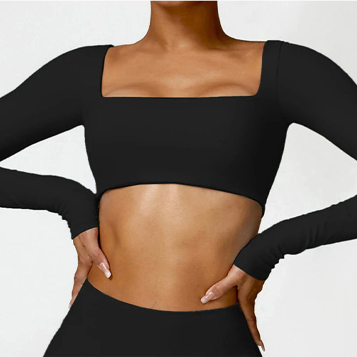 LORRAINE | Sleek Seamless Active Set
