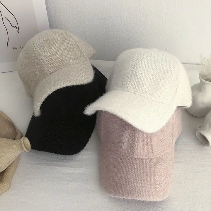 ALISSA | Minimalist Everyday Baseball Cap