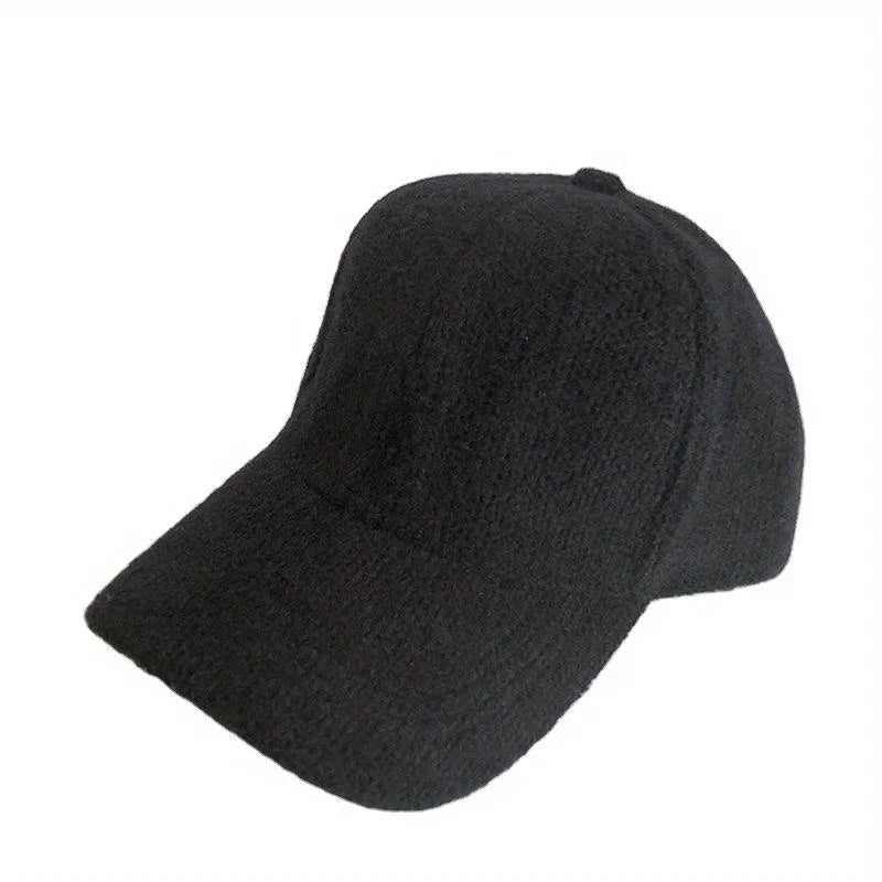 ALISSA | Minimalist Everyday Baseball Cap