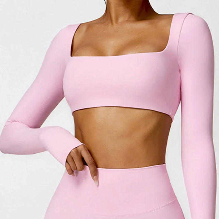 LORRAINE | Sleek Seamless Active Set