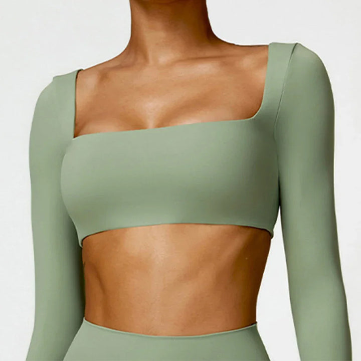 LORRAINE | Sleek Seamless Active Set