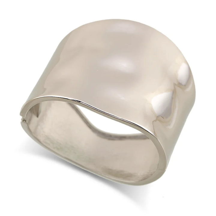 RAYNA | Chic Asymmetric Statement Bangle