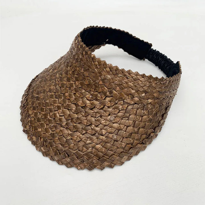 MARISE | Classic Sun Visor Hat