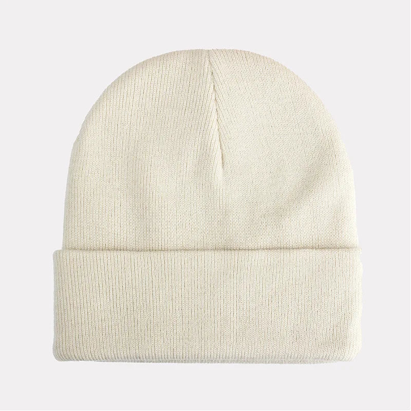 ELVIA | Lightweight Casual Knit Beanie