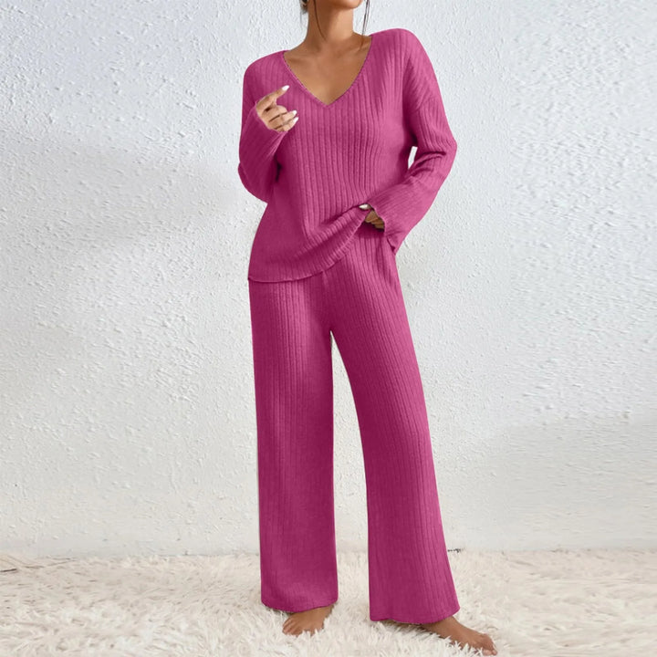 FREYA | Relaxed Knit Co-Ord