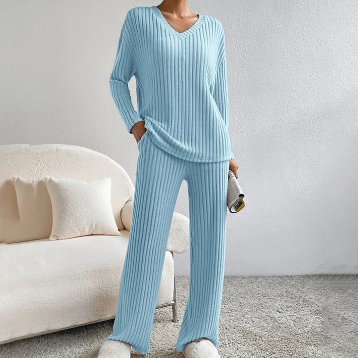 FREYA | Relaxed Knit Co-Ord