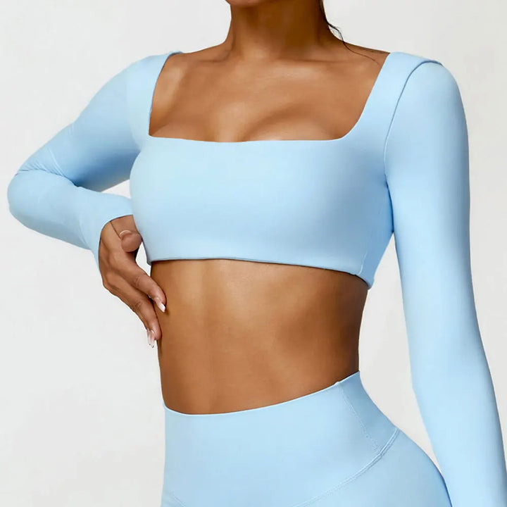 LORRAINE | Sleek Seamless Active Set