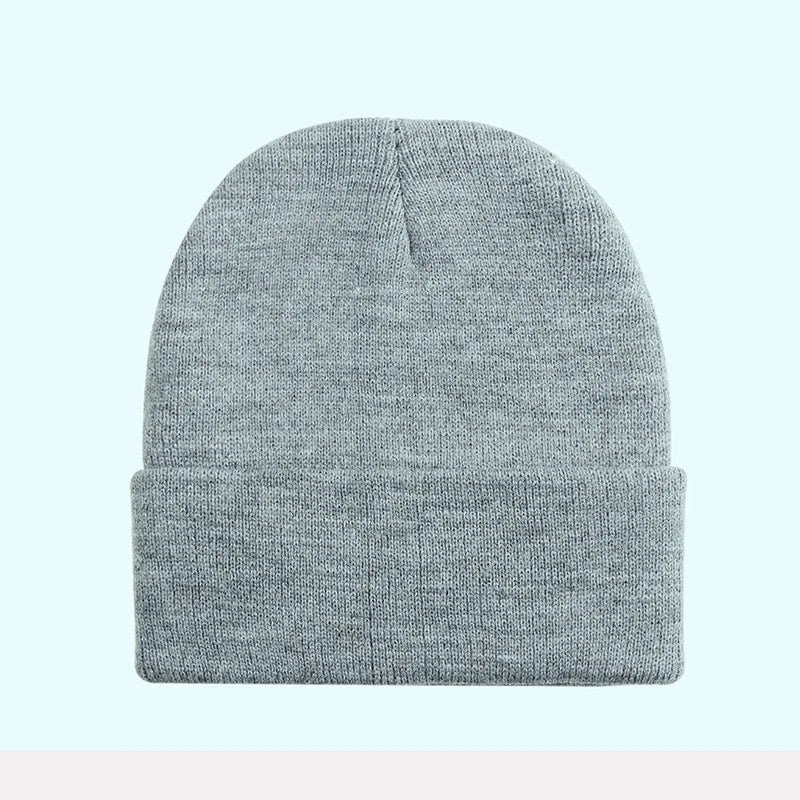 ELVIA | Lightweight Casual Knit Beanie