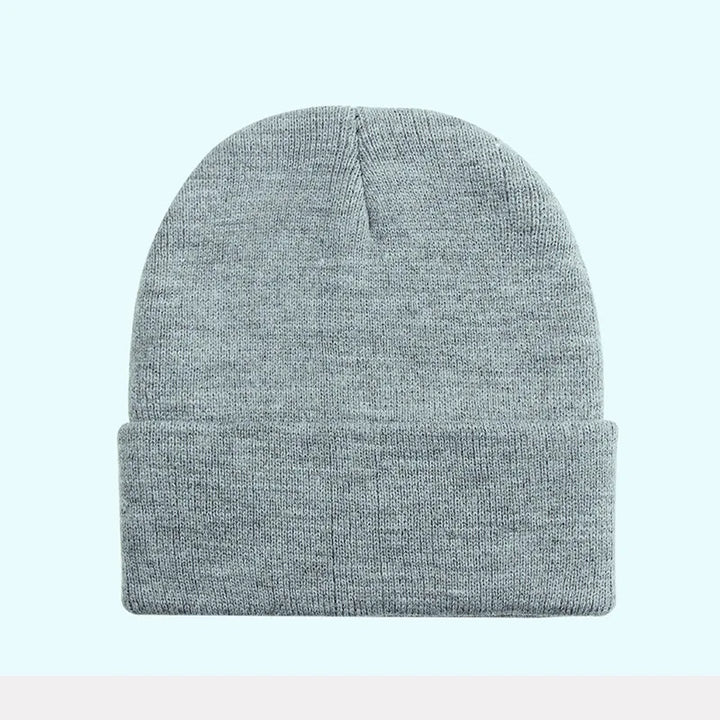 ELVIA | Lightweight Casual Knit Beanie