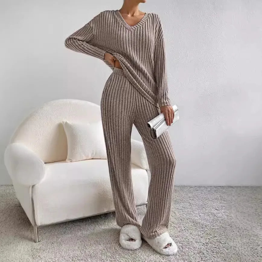 FREYA | Relaxed Knit Co-Ord