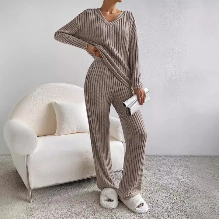 FREYA | Relaxed Knit Co-Ord