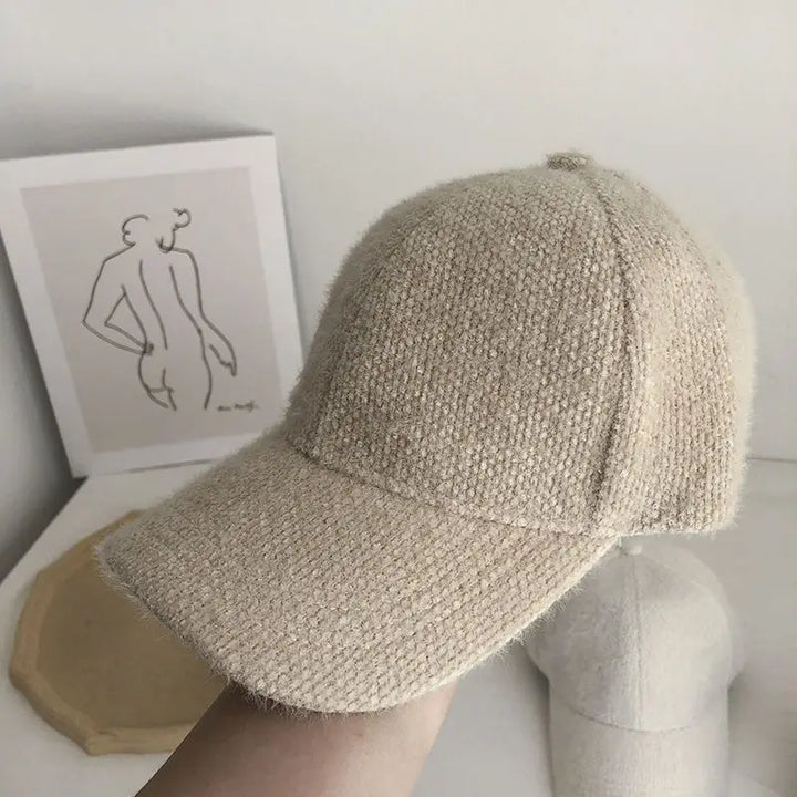 ALISSA | Minimalist Everyday Baseball Cap