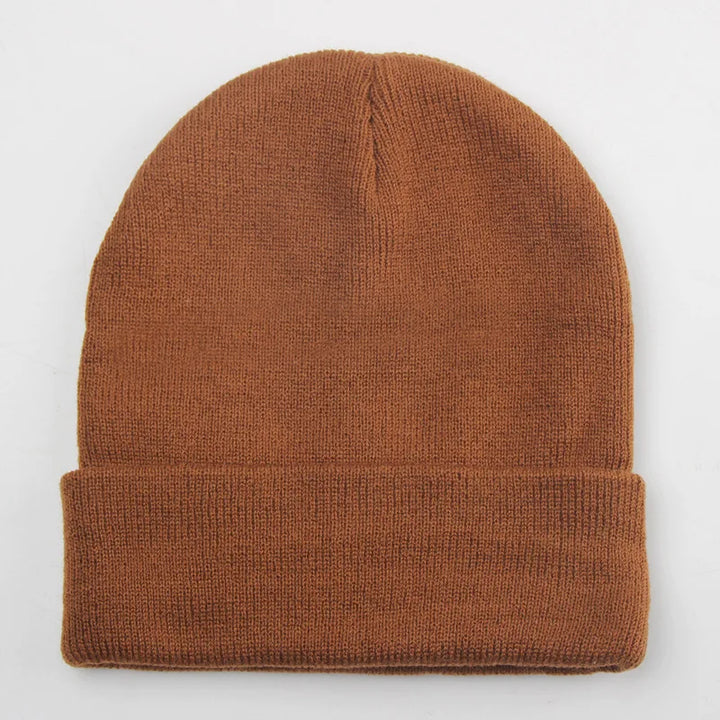 ELVIA | Lightweight Casual Knit Beanie