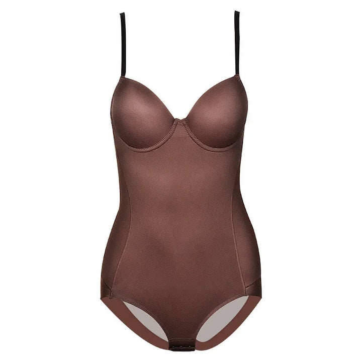 ISABEL | Smooth Silhouette Shapewear Bodysuit
