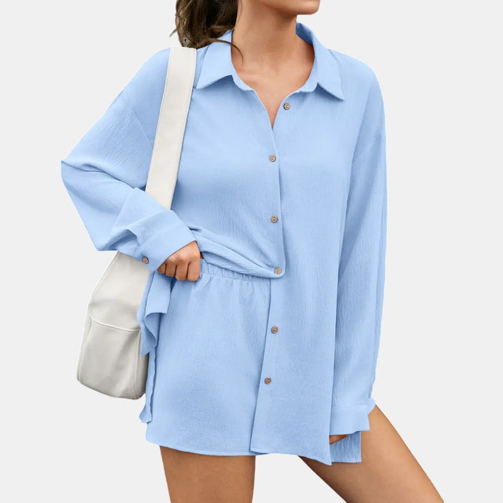 Sky Blue