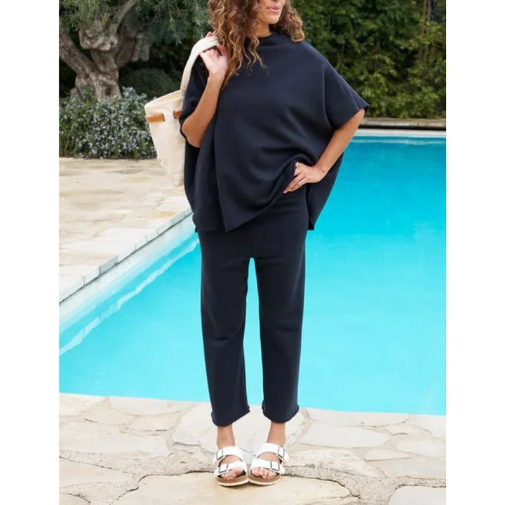 MARIELLA | Relaxed Two-Piece Lounge Set