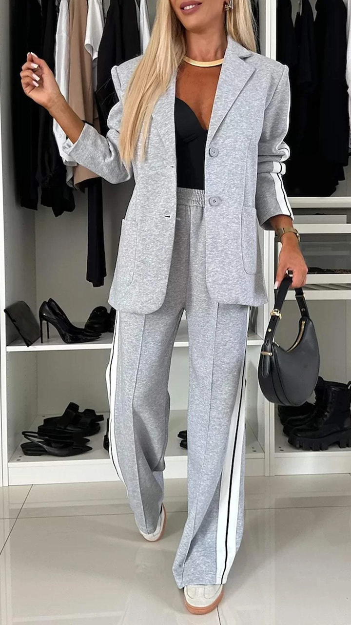MADELINE | Sleek Two-Piece Suit