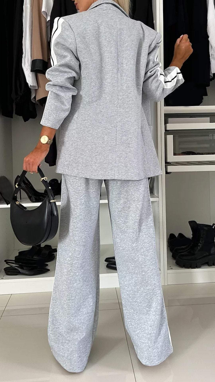 MADELINE | Sleek Two-Piece Suit