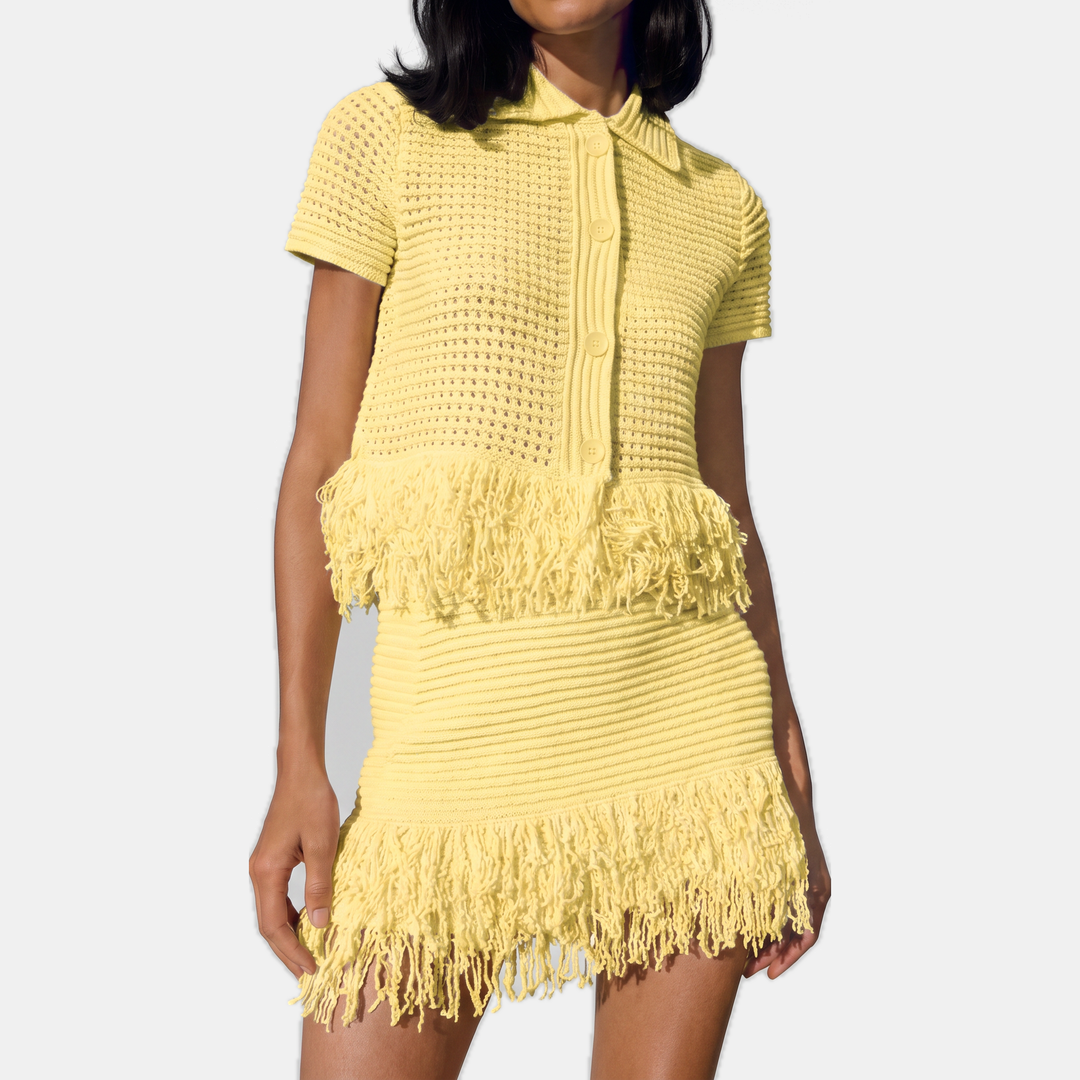 Yellow