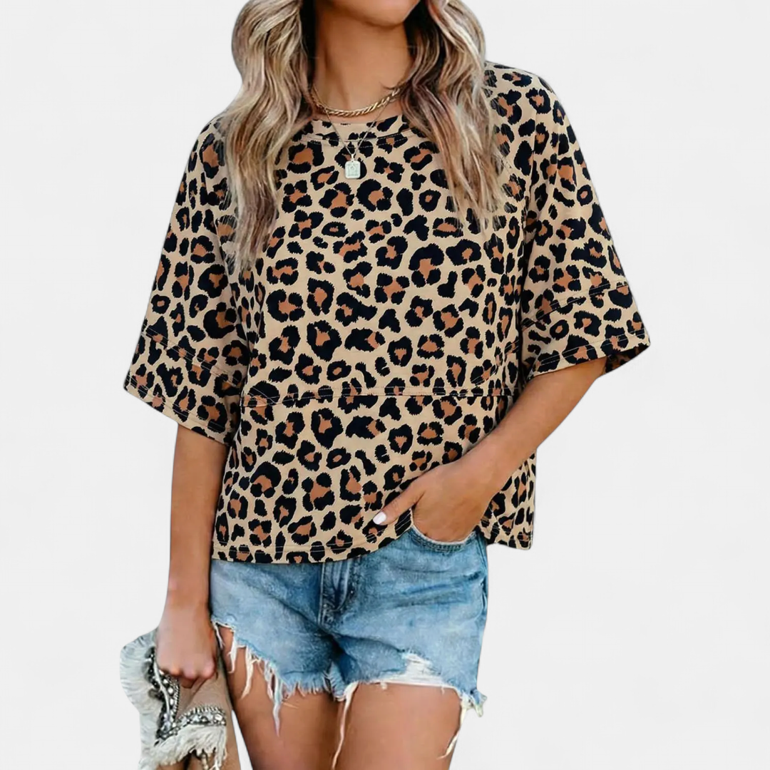 Z Leopard Print