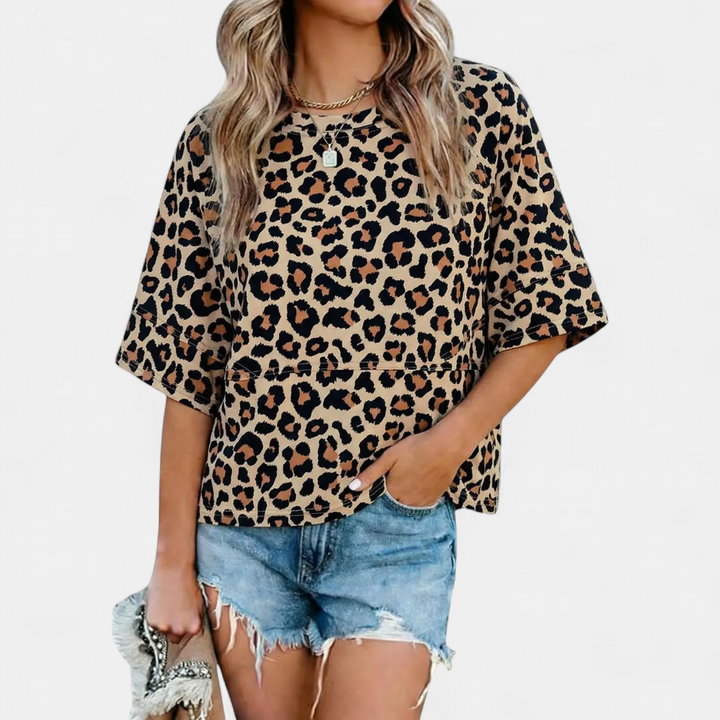 Z Leopard Print