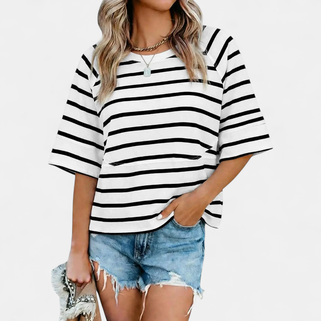 Z White Stripe