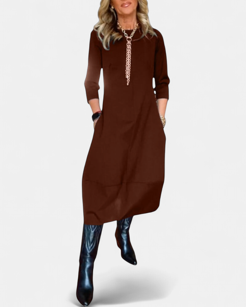 ANORA | Luxe Elegance Dress