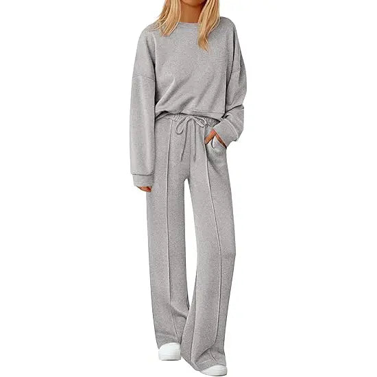 KIMBERLY | Women’s Cozy Travel Outfits Matching Set