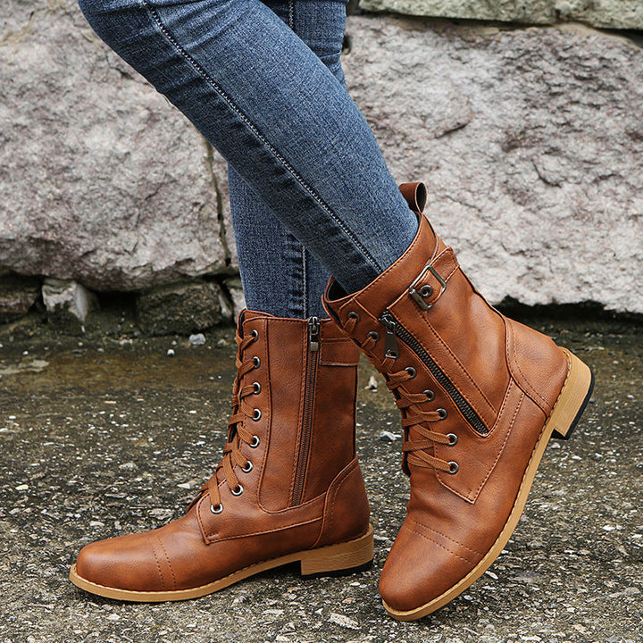 NATALIE | Comfort Fit Orthopedic Boots
