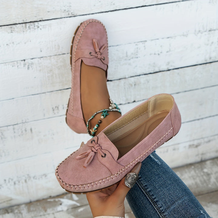 SONIA | Lightweight Classic Loafers
