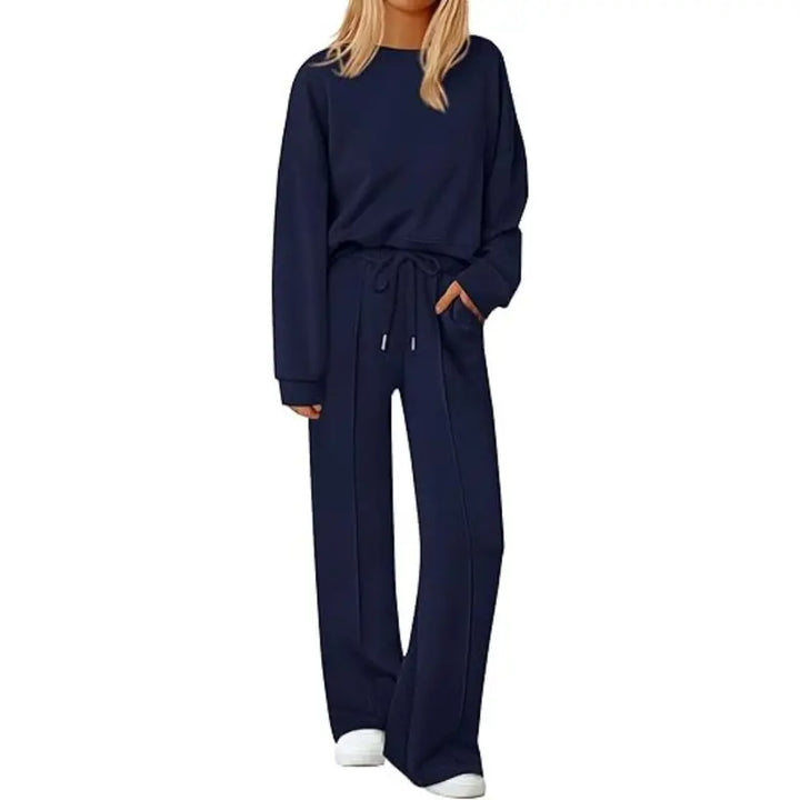 KIMBERLY | Women’s Cozy Travel Outfits Matching Set