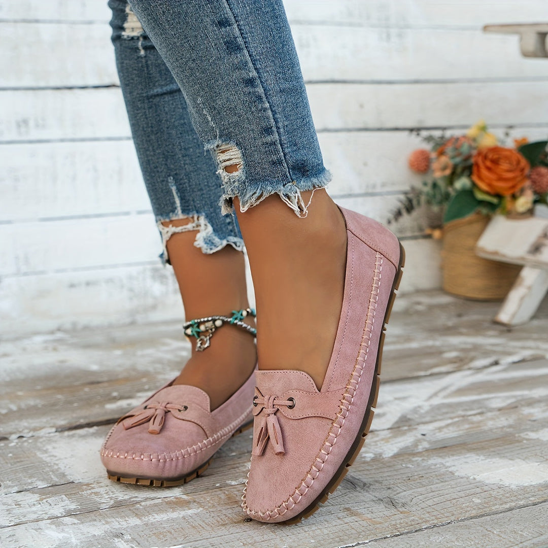 SONIA | Lightweight Classic Loafers